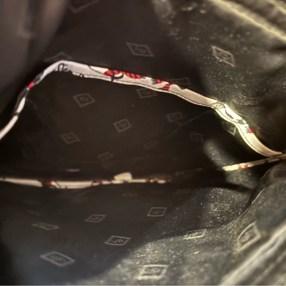 Vera Bradley Playful Penguins Hipster Crossbody - Picture 5 of 7